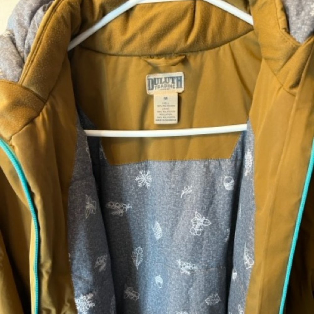 Duluth Trading Womens Coat